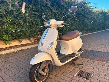 Piaggio Vespa 125 S - 2009