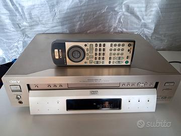 Lettore DVD sony 7700