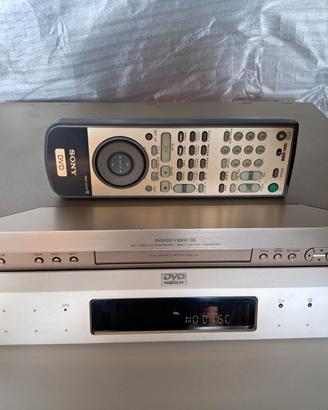 Lettore DVD sony 7700