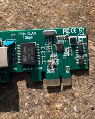 Scheda di rete Digitus DN-10130