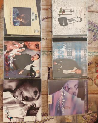 Gigi Finizio 6 CD
