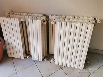 Termosifoni in ghisa