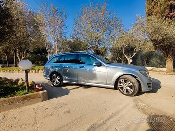 MERCEDES C220 W204 AVANTGARDE