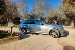 MERCEDES C220 W204 AVANTGARDE