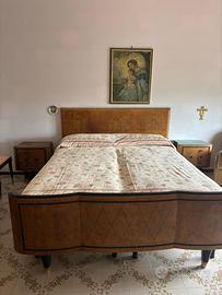 Camera da letto dell’800 Autentica