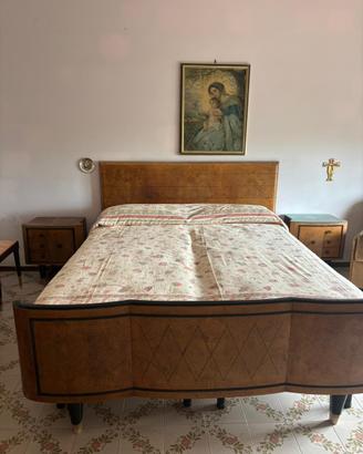 Camera da letto dell’800 Autentica