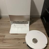 Robot aspirapolvere lavapavimenti Dreame L20 Utra