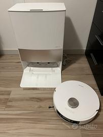 Robot aspirapolvere lavapavimenti Dreame L20 Utra