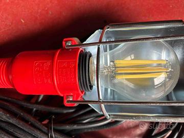 Velamp Lampada portatile da lavoro