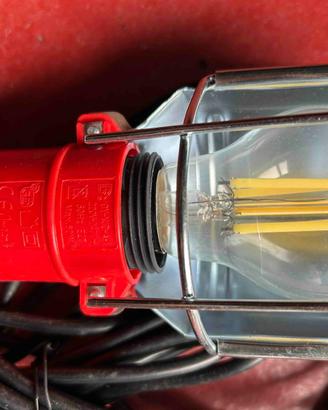 Velamp Lampada portatile da lavoro