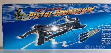 PISTOL CROSSBOW