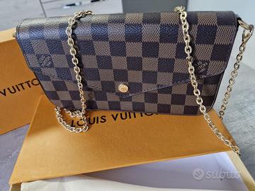 VUITTON Set 3-in-1 Modello Félicie Pochette