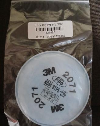 filtro per cpap 3M 2071