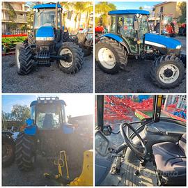Trattore New Holland TD 95 D