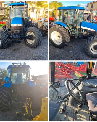 Trattore New Holland TD 95 D