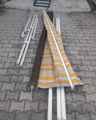 Tenda tempotest