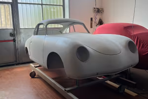 Porsche 356 prea