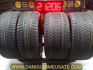 GOMME 275 45 20 E 205 40 20 PIRELLI INVERNALI BMW