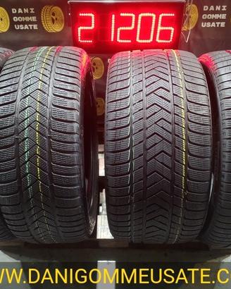 GOMME 275 45 20 E 205 40 20 PIRELLI INVERNALI BMW