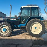 Trattore agricolo usato Ford New Holland 7840 DT