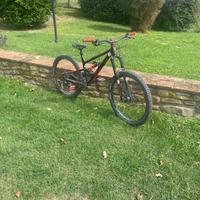 Bici da enduro Focus Sam 2017