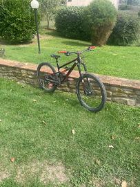 Bici da enduro Focus Sam 2017