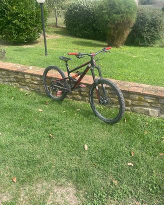 Mtb da enduro Focus Sam 2017
