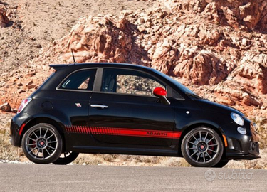 Fiat 500 sport
