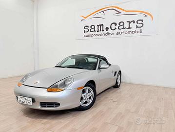 PORSCHE Boxster 2.7i 24V cat ASI