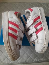 sneakers adidas superstar numero 30,5