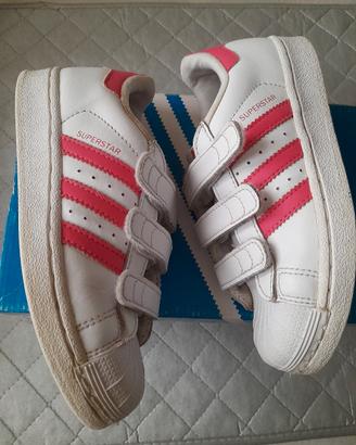 sneakers adidas superstar numero 30,5