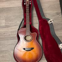 Yamaha apx 4a