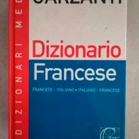 Dizionario della lingua Francese-Italiano