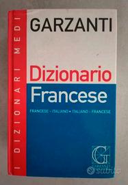 Dizionario della lingua Francese-Italiano