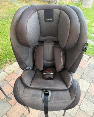 Seggiolino inglesina newton 123