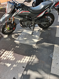 Moto keeway txm 125 tutto fatto nuovo gomme tutto