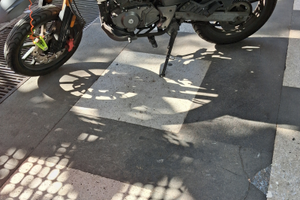 Moto keeway txm 125 tutto fatto nuovo gomme tutto