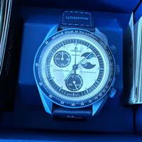 Omexa x swatch super blue moon