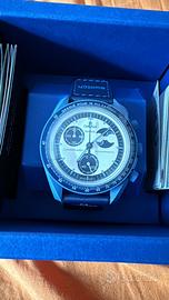 Omexa x swatch super blue moon