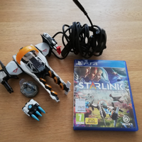 Starlink PS4 con Navicella