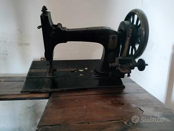 macchina per cucire Singer 