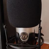 Microfono professionale da studio 