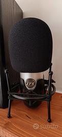 Microfono professionale da studio 