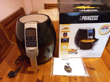Friggitrice ad aria Princess per pezzi di ricambio
