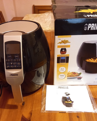 Friggitrice ad aria Princess per pezzi di ricambio