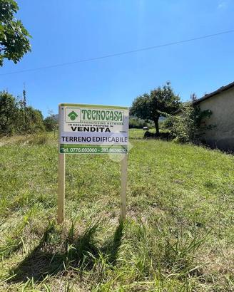 TER. RESIDENZIALE A VILLA LATINA