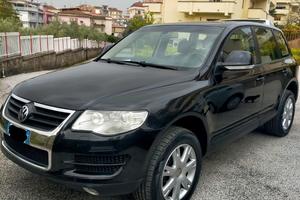 Volkswagen Touareg 2.5 R5 tdi Restyling 2009