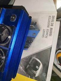 Inverter auto /camper 12v a 220v