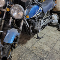 Suzuki Gsx es 550