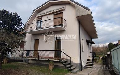 TRILOCALE in bifamiliare CON GIARDINO